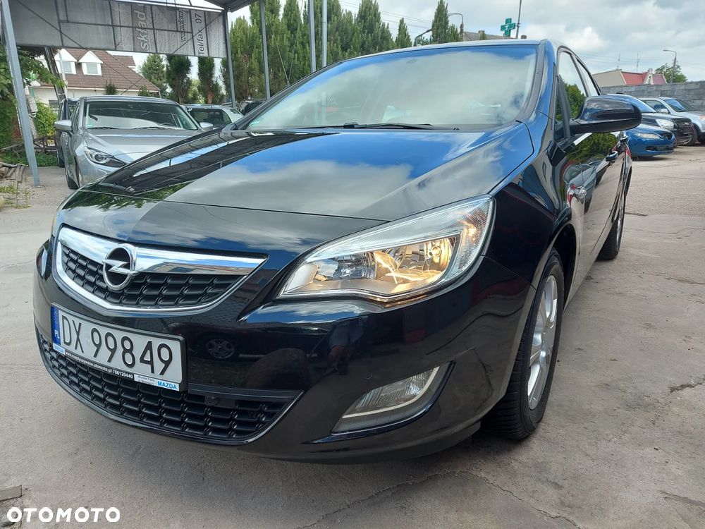 Opel Astra 1.6 Edition Sport - 33