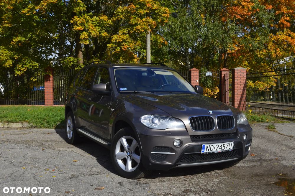 BMW X5 - 1