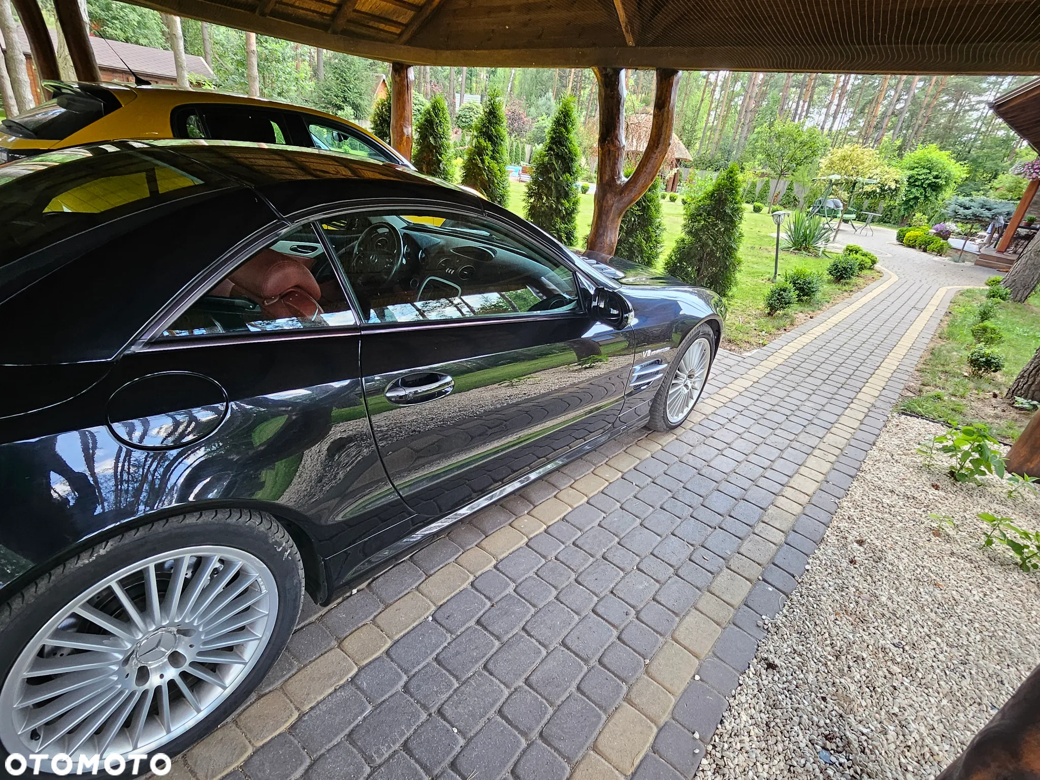 Mercedes-Benz SL 55 AMG - 27