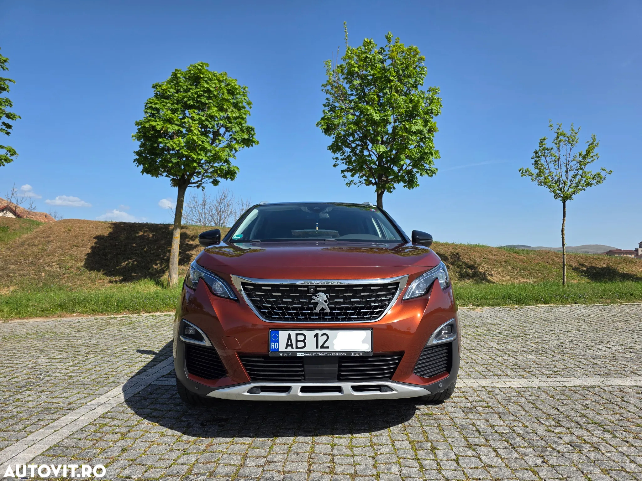 Peugeot 3008 PureTech 130 Stop & Start EAT6 Allure - 2