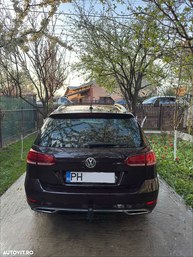 Volkswagen Golf 2.0 TDI Highline - 2