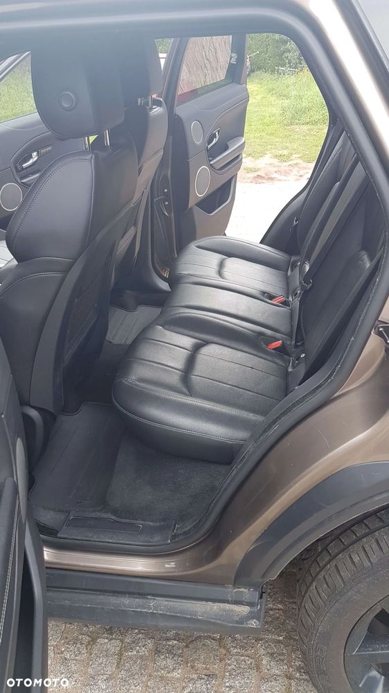 Land Rover Range Rover Evoque 2.0TD4 SE Dynamic - 16