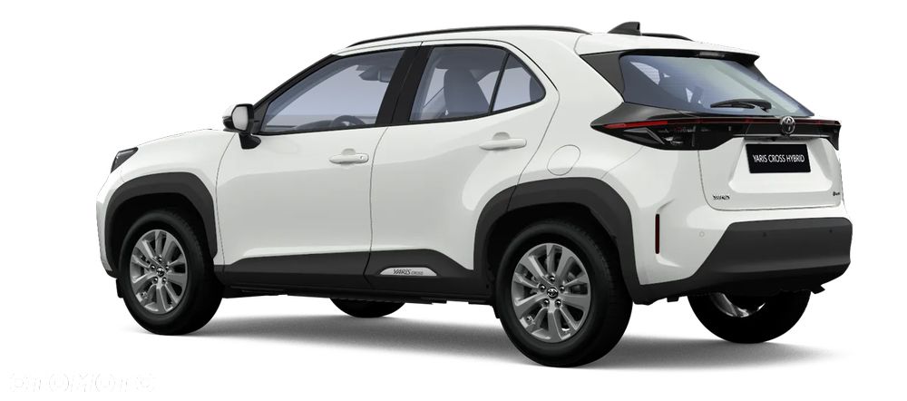 Toyota Yaris Cross Hybrid 1.5 Style - 4