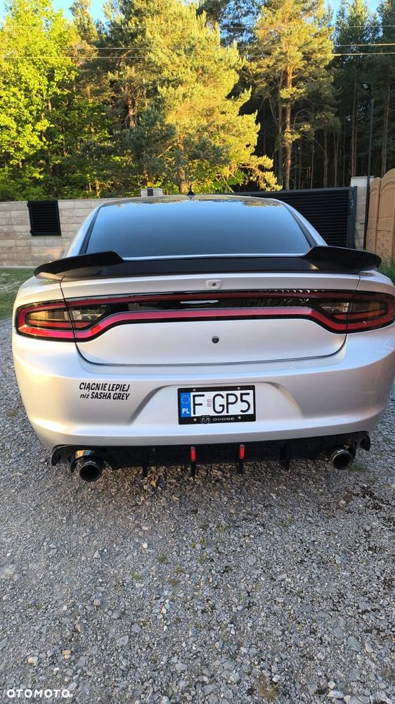 Dodge Charger 2015 photo 4