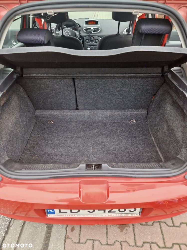 Renault Clio 1.2 16V Exception - 7