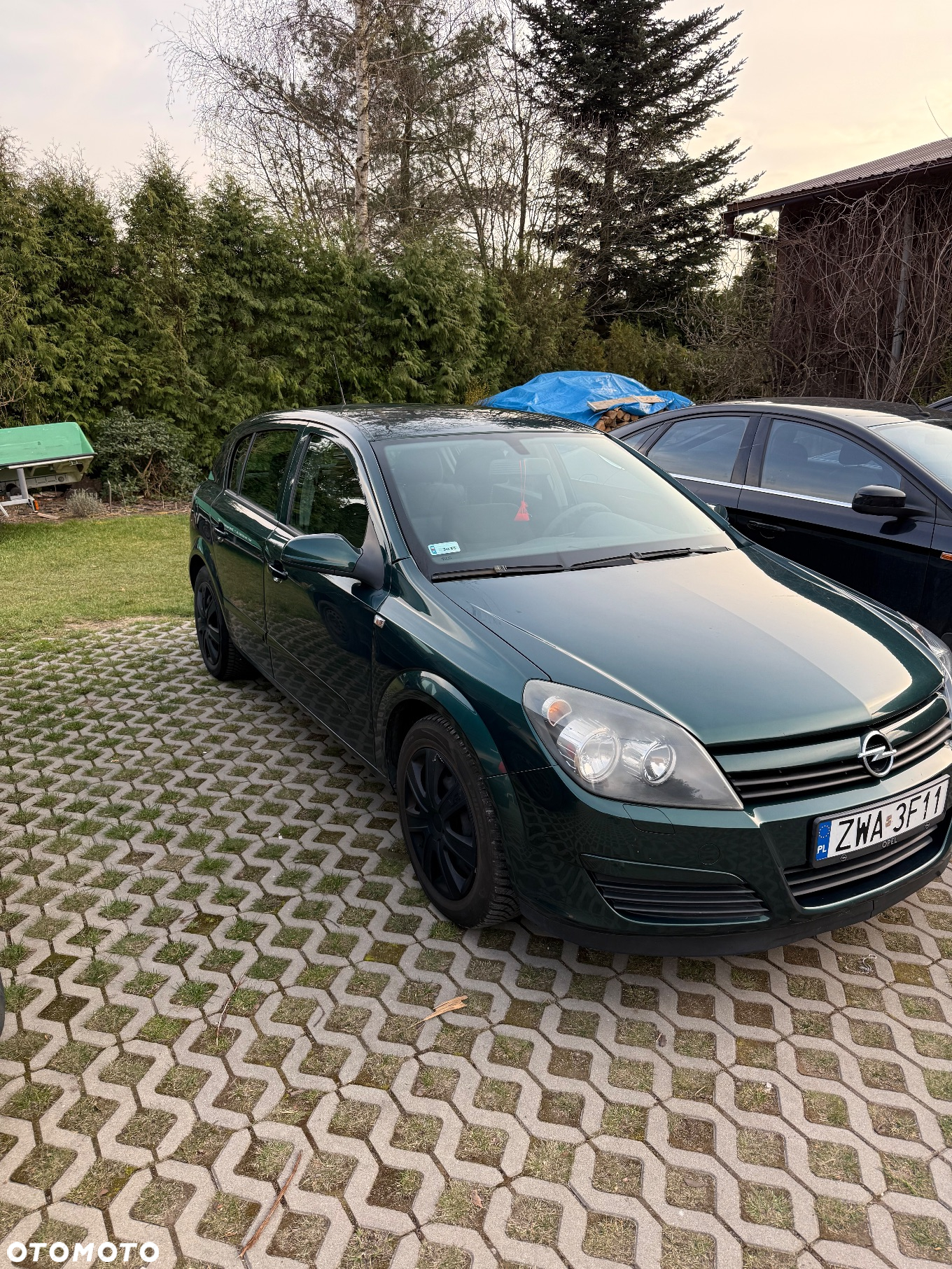 Opel Astra 1.6 - 4