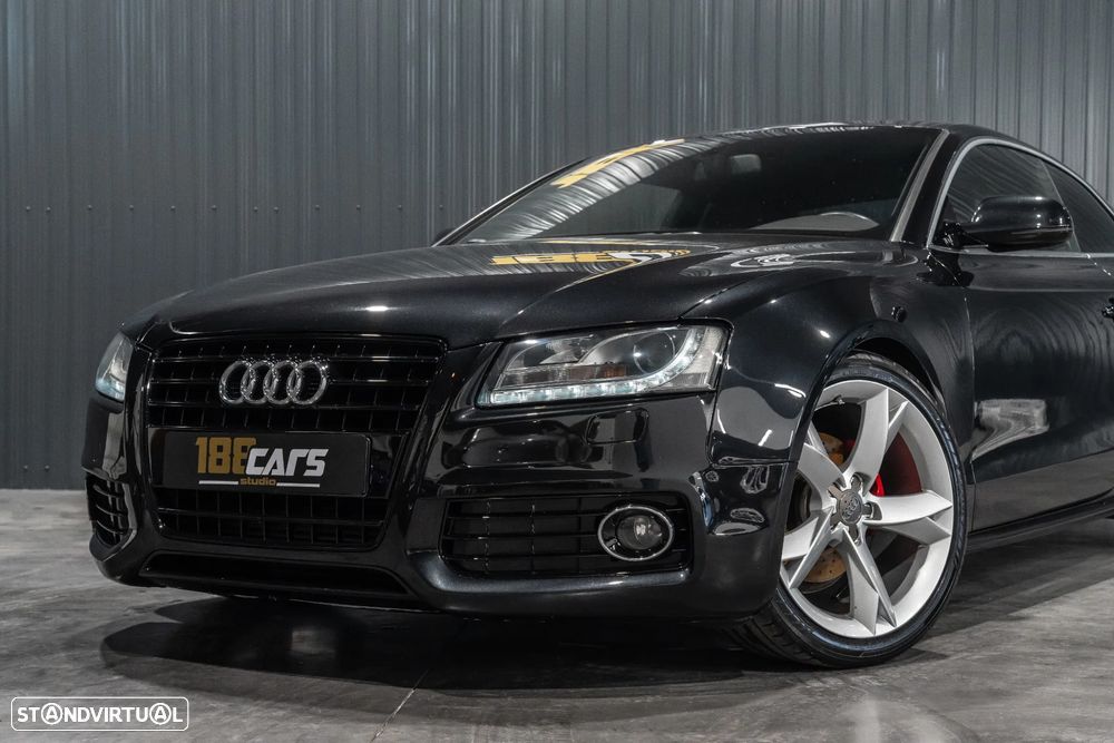 Audi A5 2.0 TDI S-line - 31