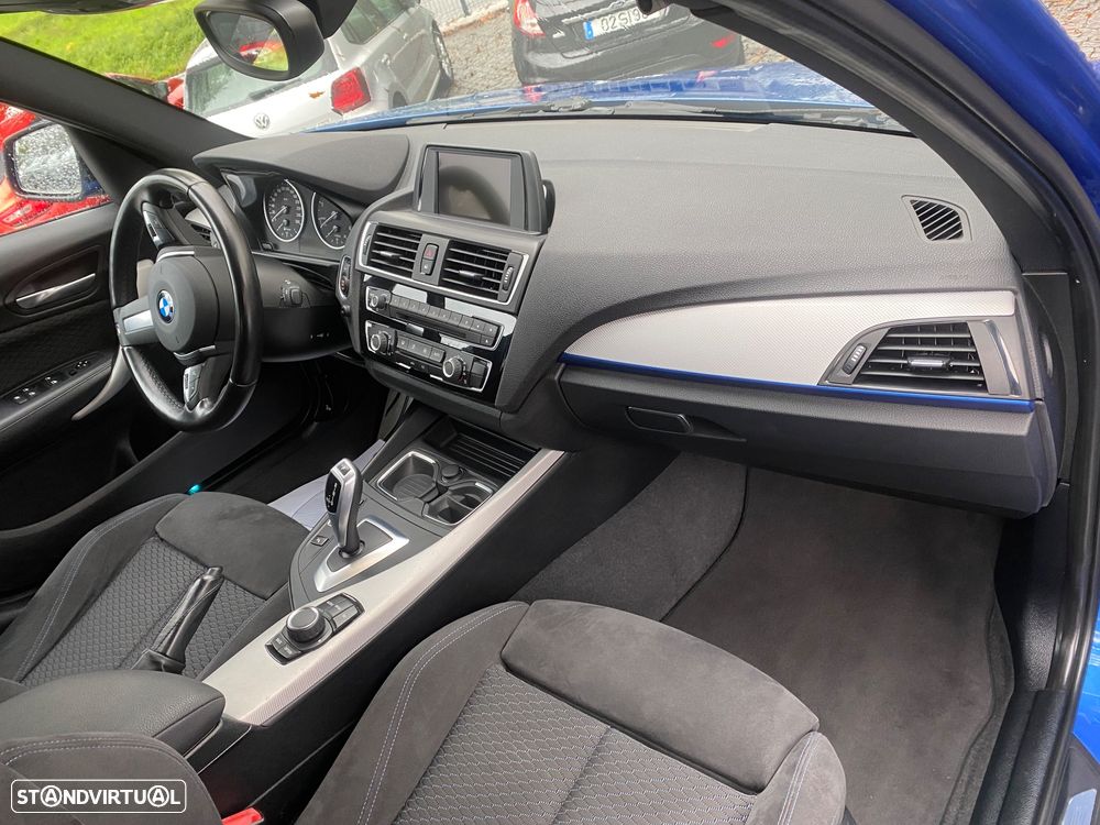 BMW 116 d Pack M Auto - 16