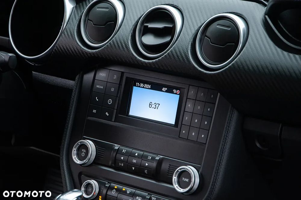 Ford Mustang 2.3 EcoBoost - 20