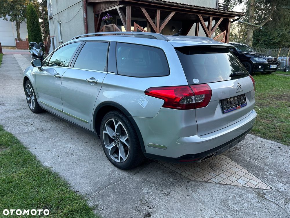 Citroën C5 - 3