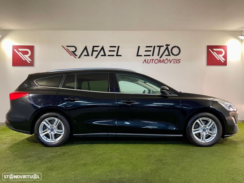 Ford Focus SW 1.5 TDCi EcoBlue Connected - 5