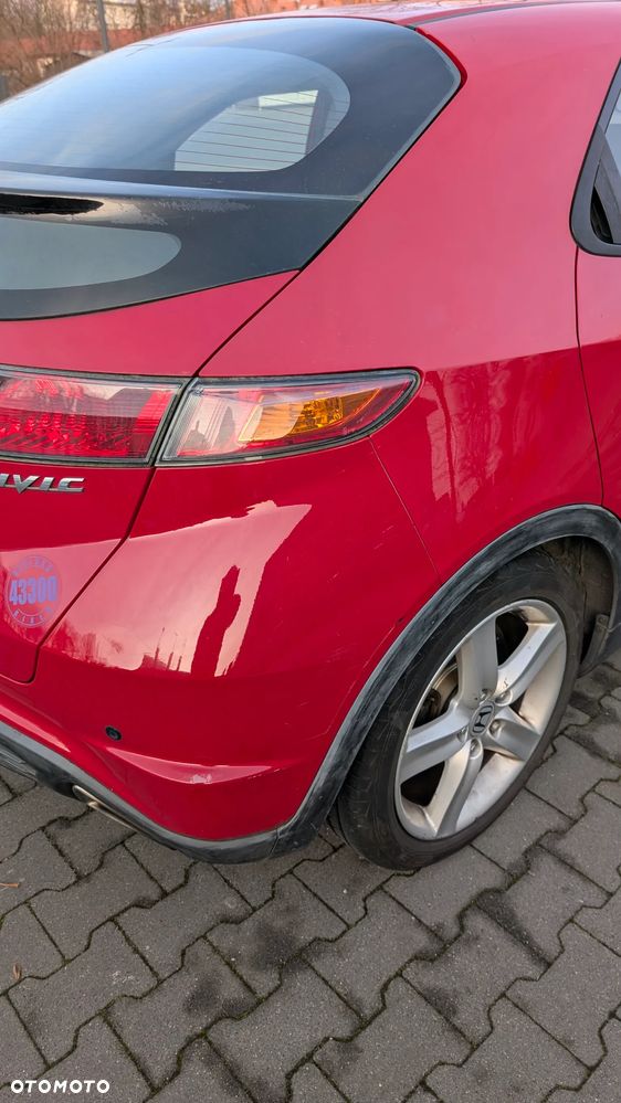 Honda Civic 1.8i-VTEC Comfort - 15