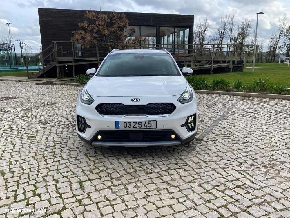 Kia Niro 1.6 GDi HEV Tech - 38