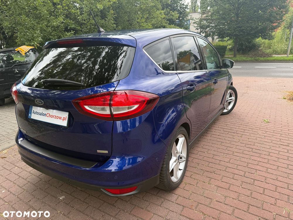 Ford C-MAX 1.0 EcoBoost Titanium ASS - 8