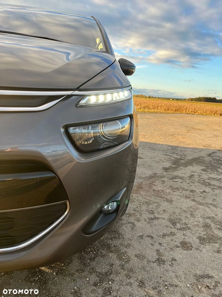 Citroën C4 Picasso 1.2 PureTech Exclusive - 25