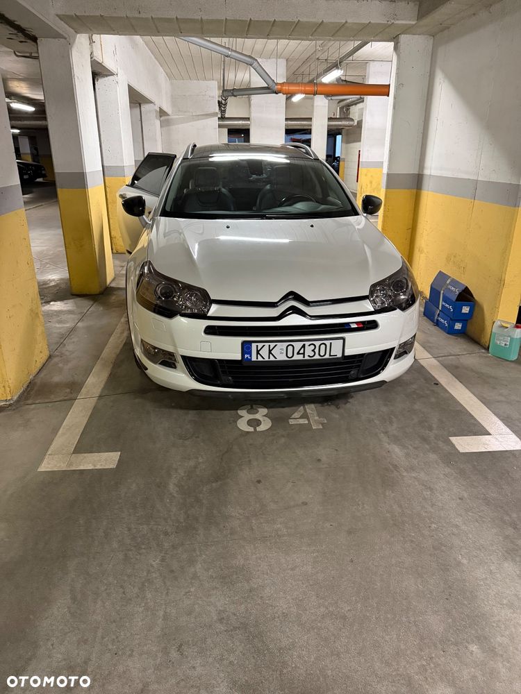Citroën C5 2.0 BlueHDi Exclusive S&S EAT6 - 16