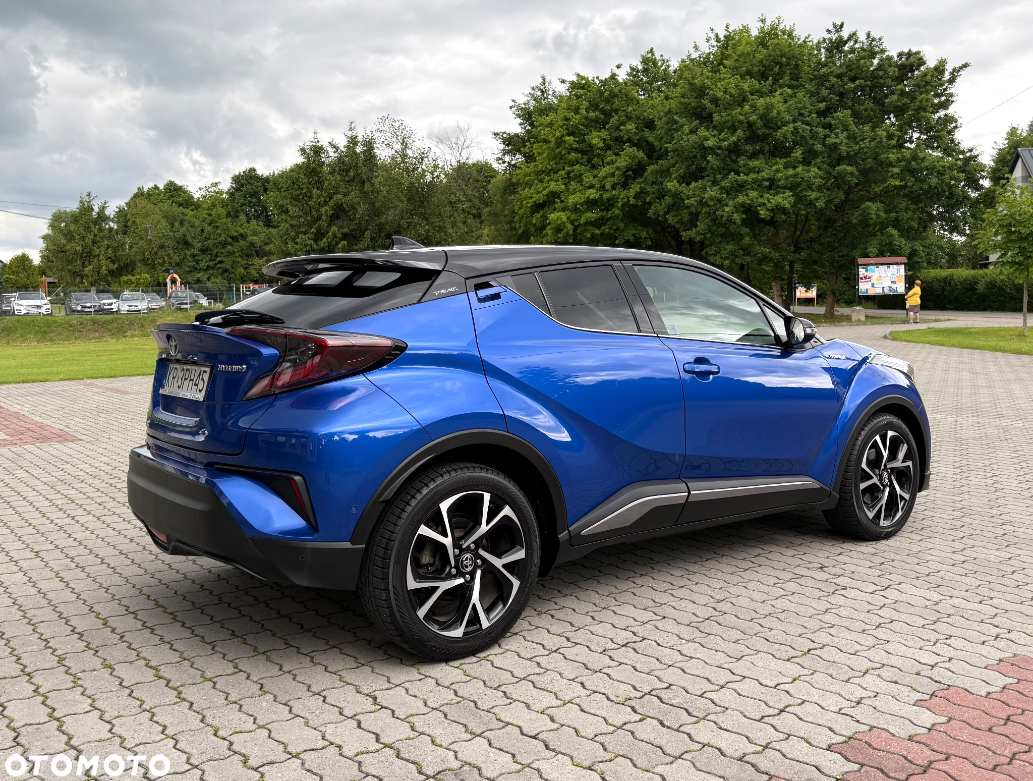 Toyota C-HR 1.8 Hybrid Selection - 7