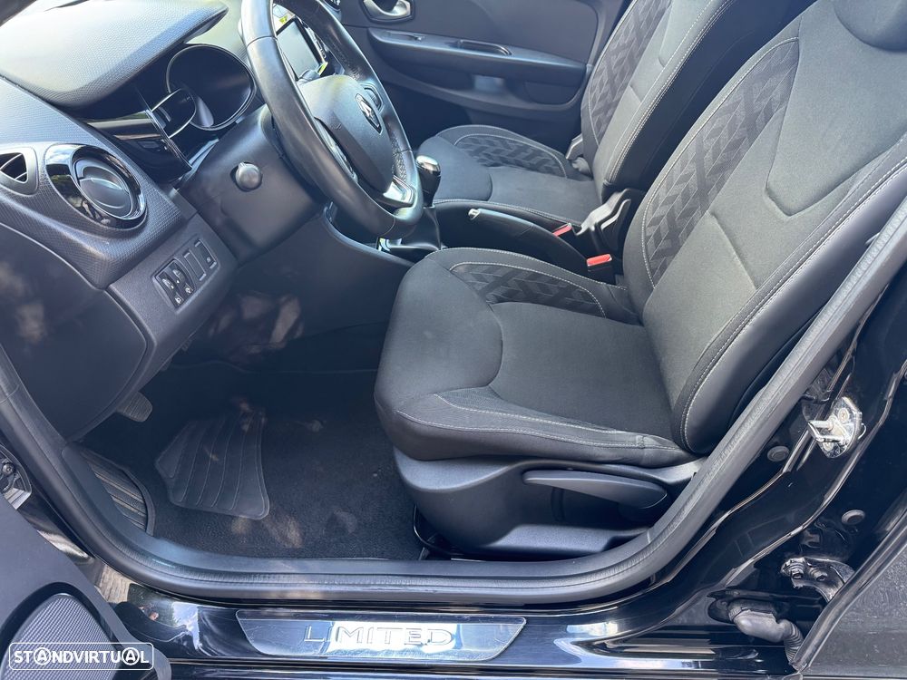 Renault Clio 0.9 TCe Limited - 17