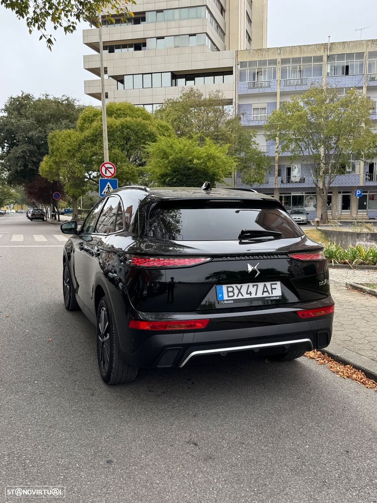 DS DS7 Crossback - 4
