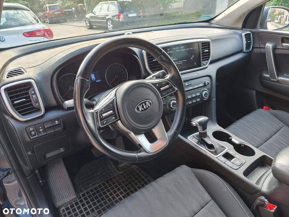 Kia Sportage 1.6 T-GDI M 2WD DCT - 6