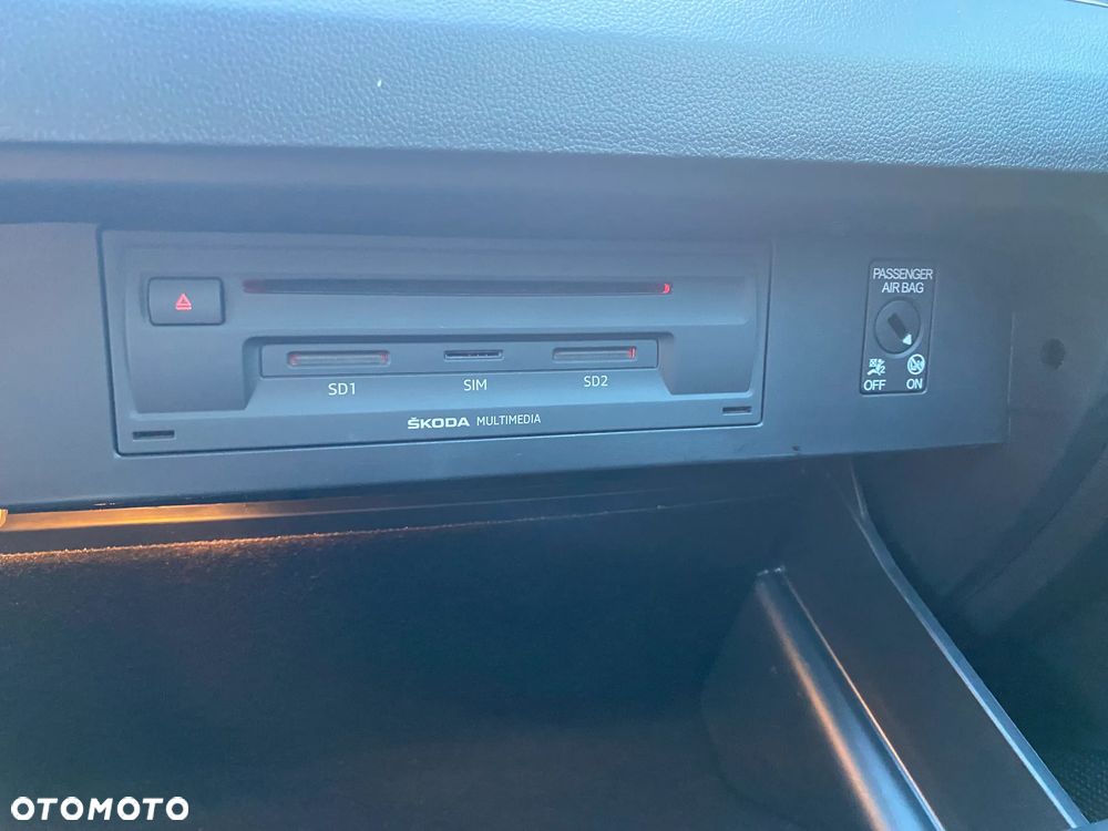 Skoda Octavia 2.0 TDI RS DSG EU6 - 30