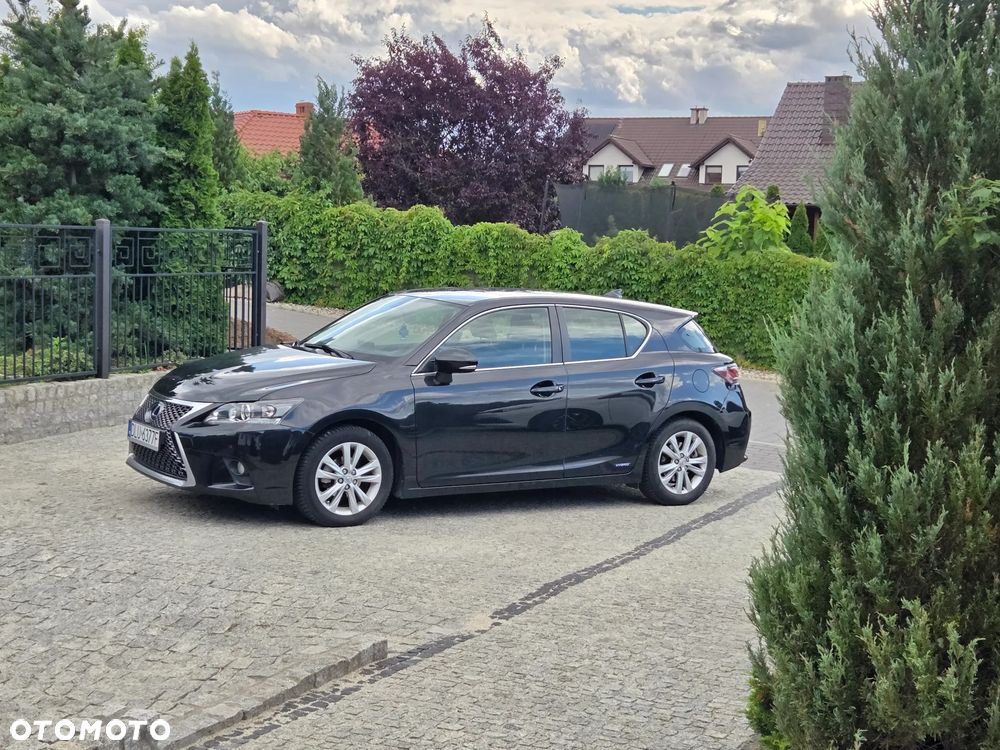 Lexus CT 200h Elegance - 31