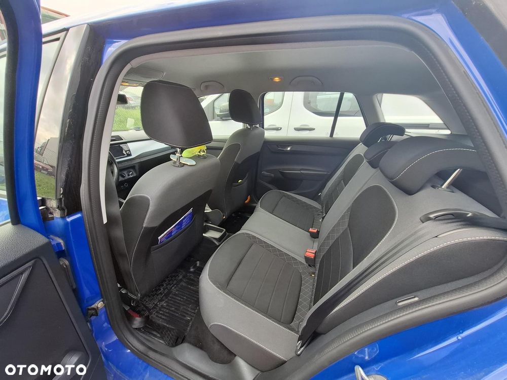 Skoda Fabia 1.0 TSI Active - 3