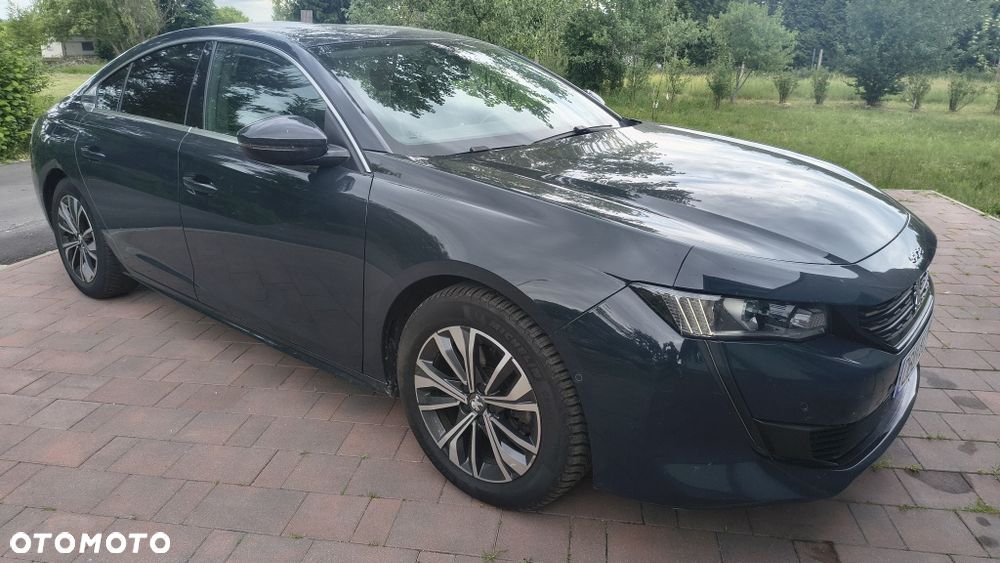 Peugeot 508 - 1
