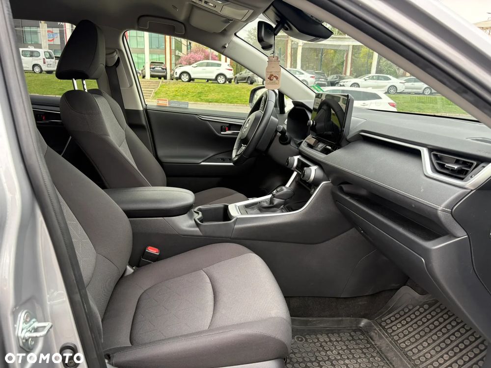 Toyota RAV4 2.0 Comfort 4x2 MS - 21