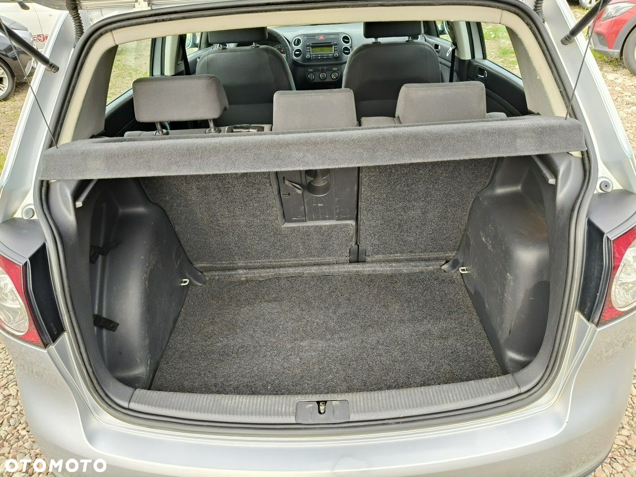 Volkswagen Golf Plus - 22