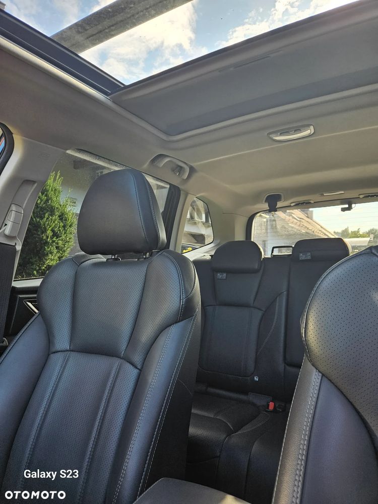 Subaru Forester 2.0i-L Platinum (EyeSight) Lineartronic - 6