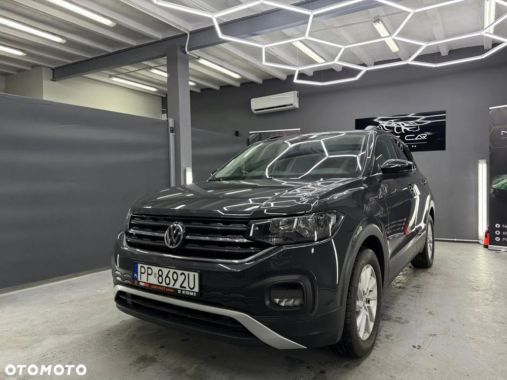 Volkswagen T-Cross 1.6 TDI SCR Life - 3