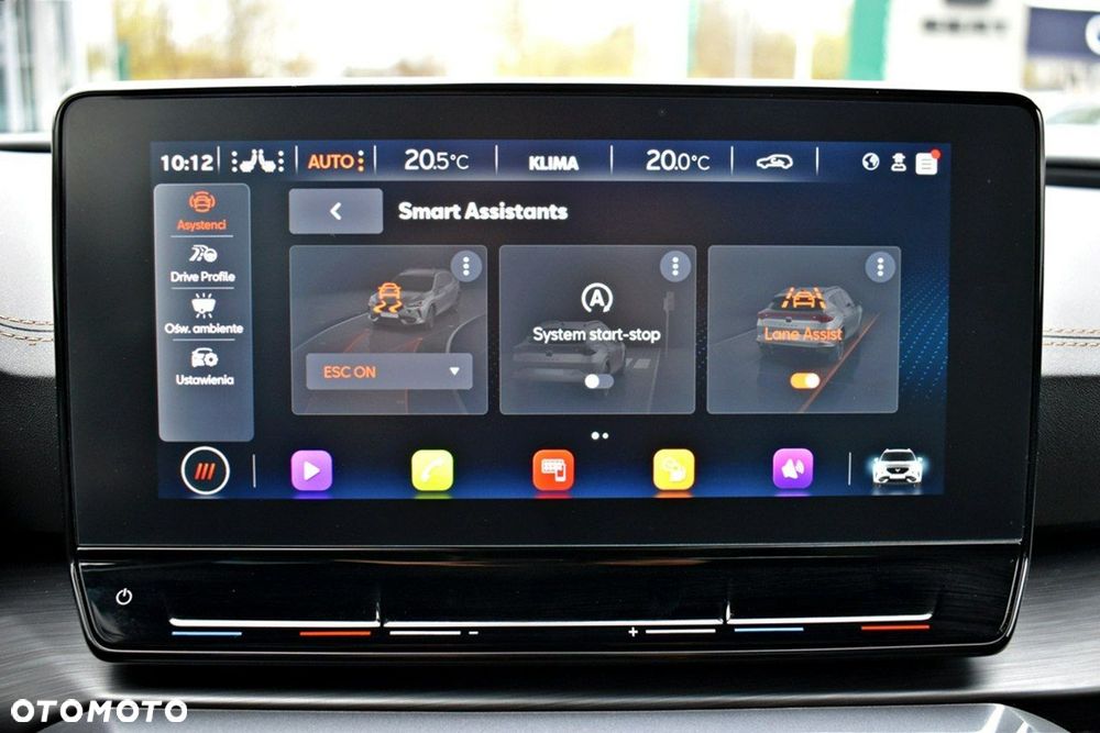 Cupra Formentor 1.5 TSI DSG - 23