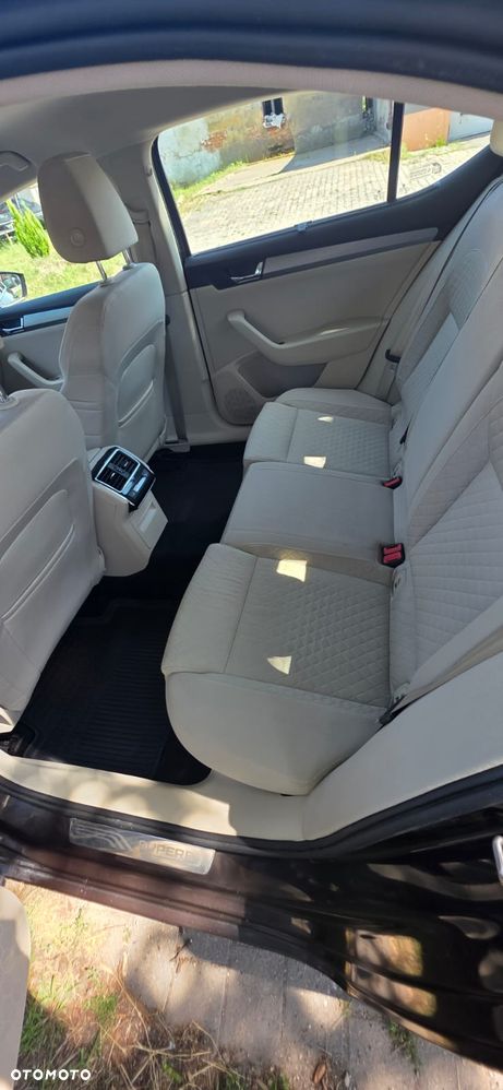 Skoda Superb 2.0 TDI Style - 5