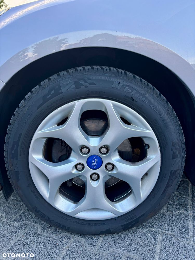 Ford Focus 1.6 TDCi DPF Start-Stopp-System Trend - 14