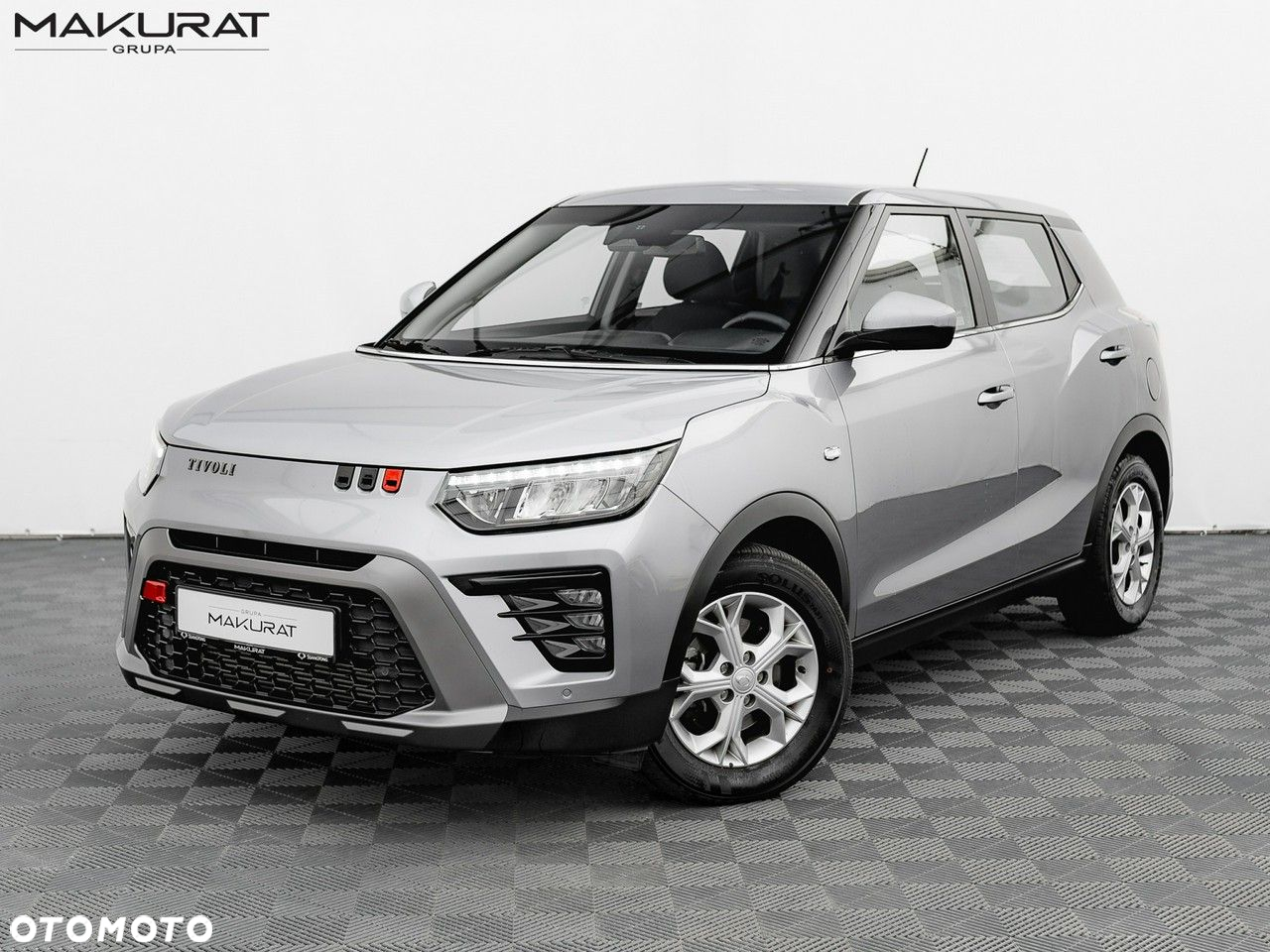 SsangYong/KGM Tivoli 1.5 T-GDI Adventure - 13