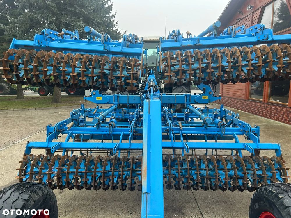Lemken Kompaktor 6m - 11