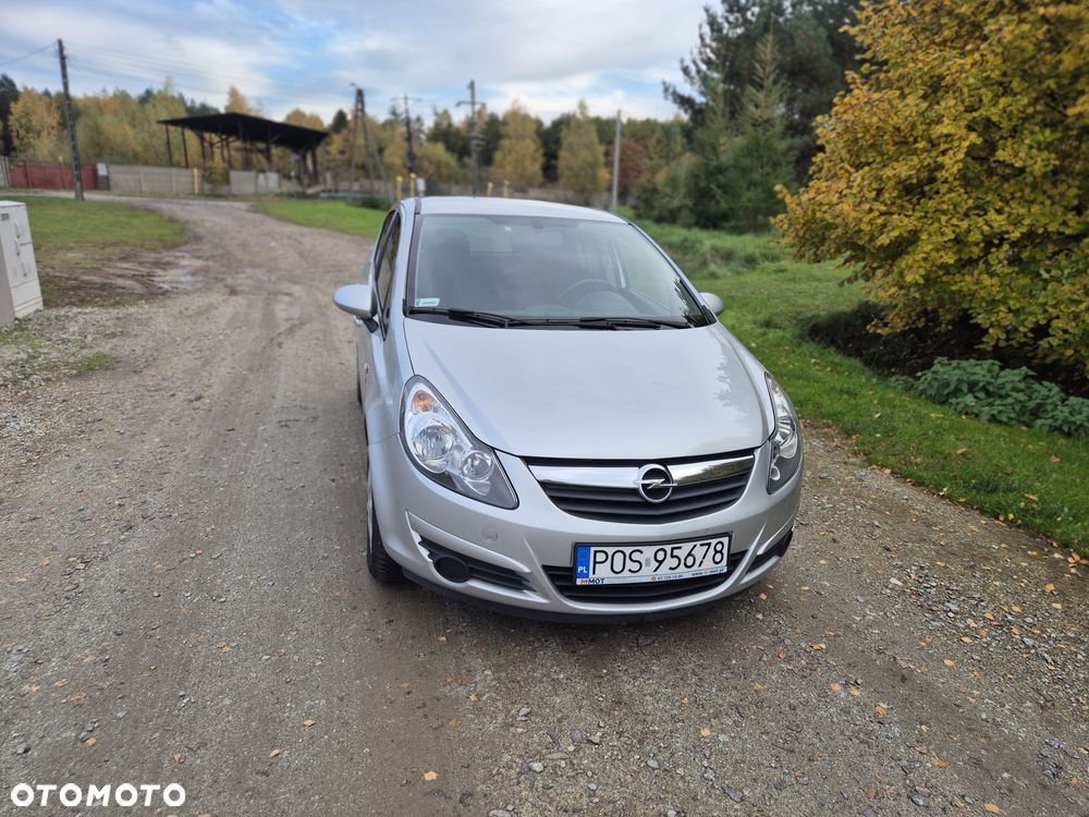 Opel Corsa - 3