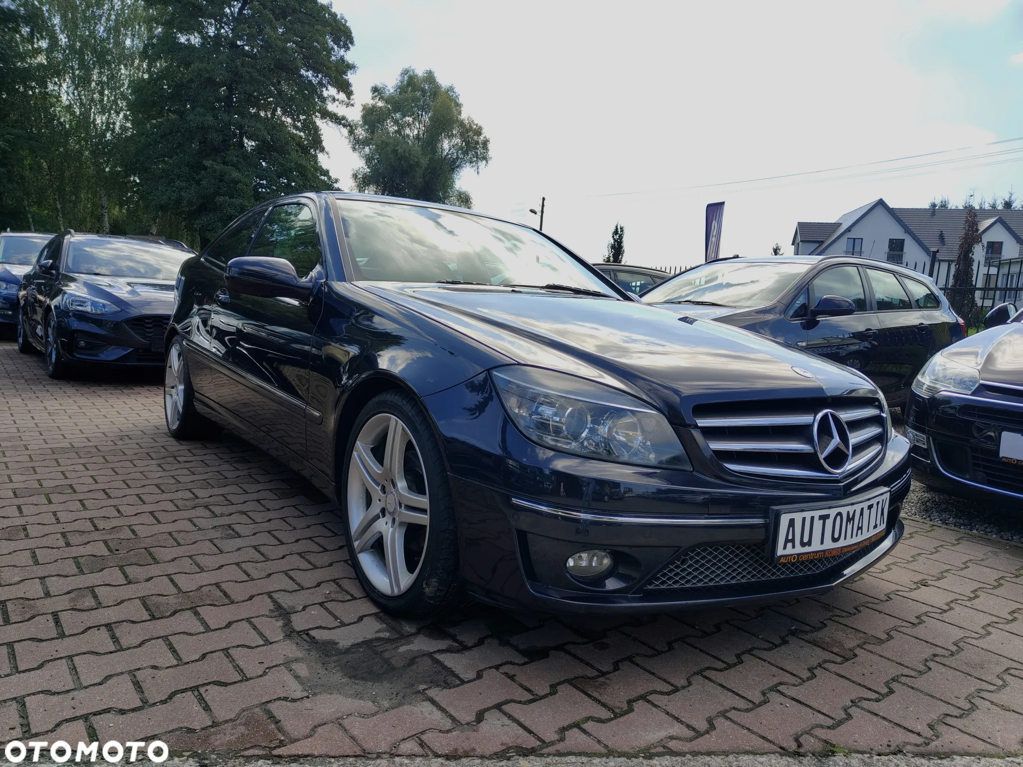 Mercedes-Benz CLC 180 Kompressor Automatik - 8