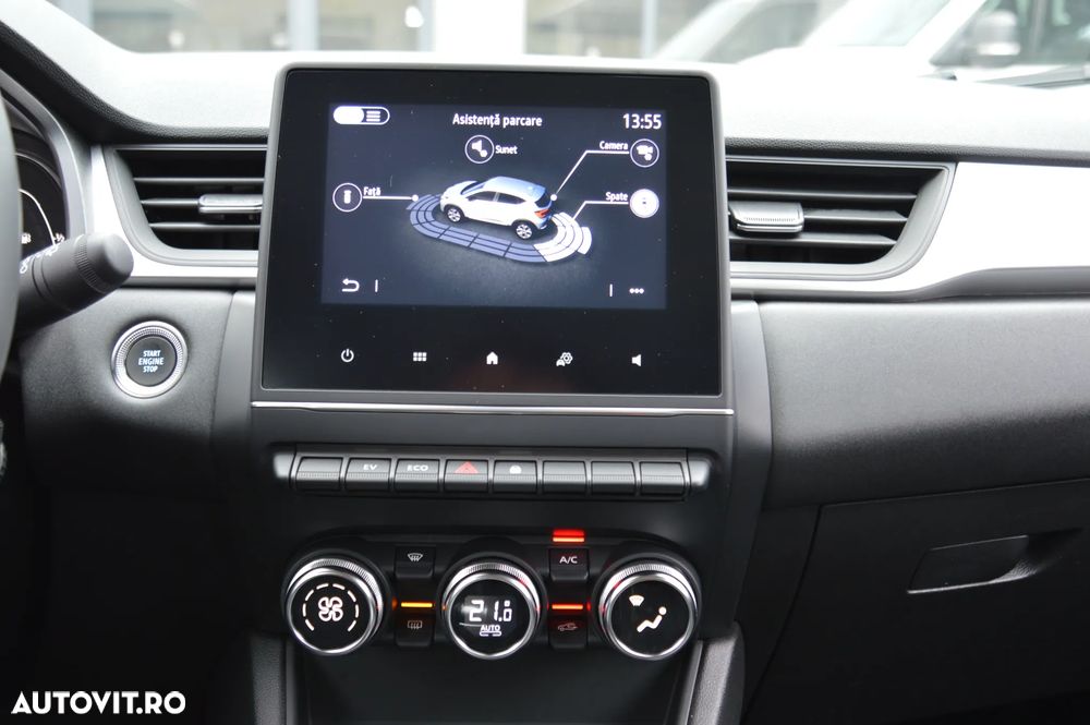 Renault Captur E-TECH Full Hybrid 145 TECHNO - 24