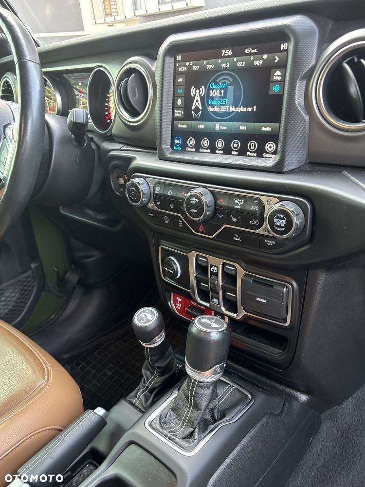 Jeep Wrangler 2.0 T-GDI Hardtop AWD Automatik Rubicon - 9