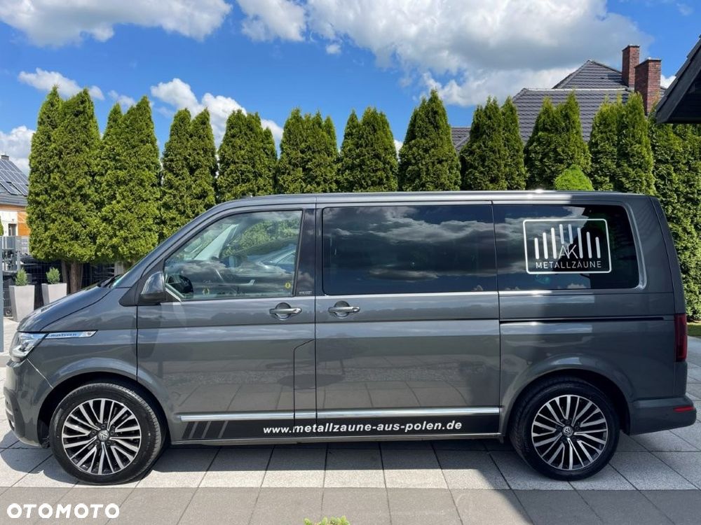 Volkswagen Multivan 2.0 BiTDI L1 Highline 4Motion DSG - 5