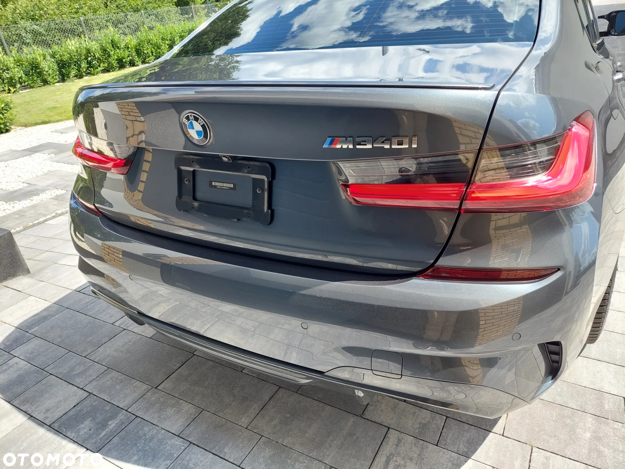 BMW Seria 3 - 5