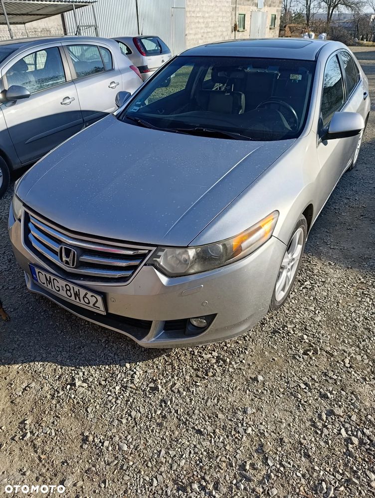 Honda Accord 2.0 Executive - 1