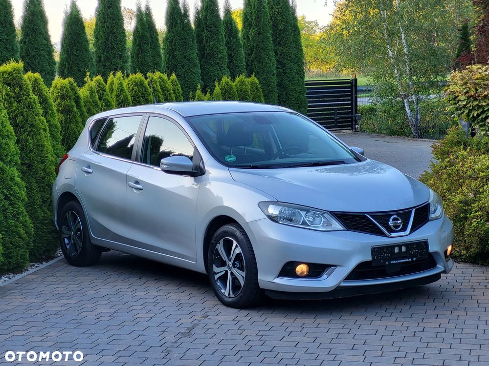 Nissan Pulsar 1.5 dCi N-Connecta - 2