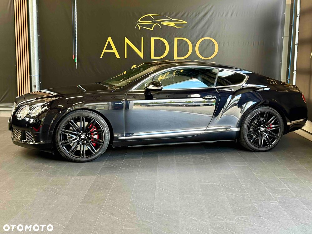 Bentley Continental GT Speed - 5