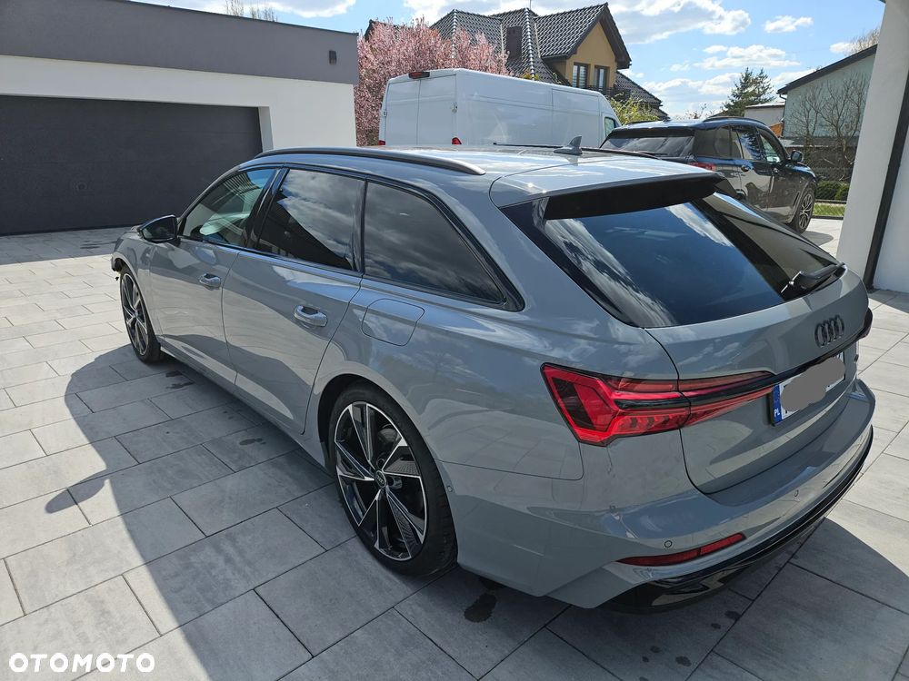 Audi A6 Avant - 4