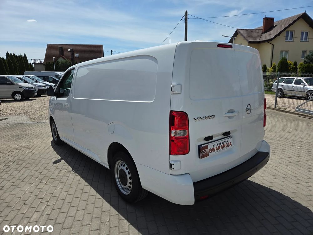 Opel Vivaro Extra Long 3,0t (bryg.) - 7