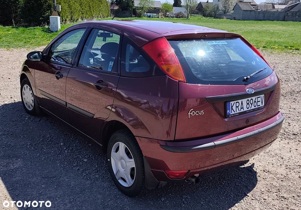 Ford Focus 1.6 Comfort - 7