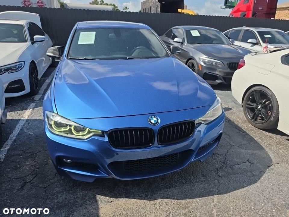 BMW Seria 3 340i M Sport - 3
